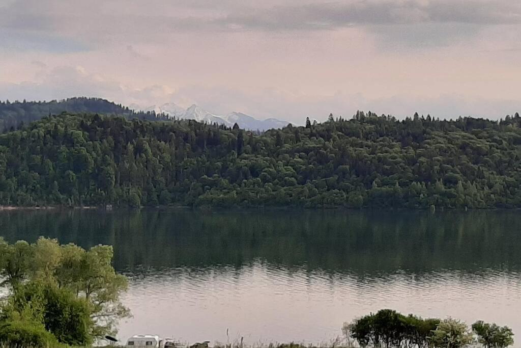 Krasna Chata Maniowy 외부 사진