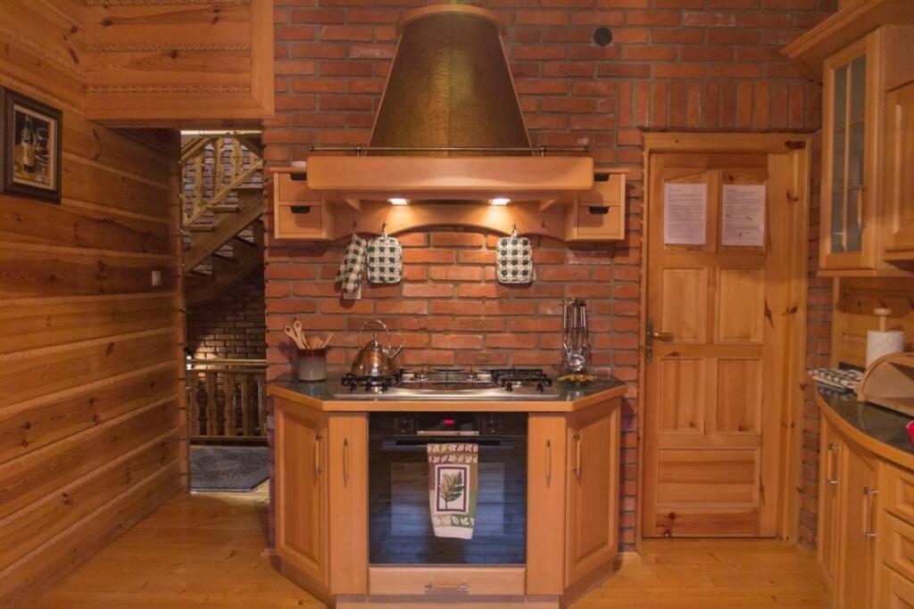 Krasna Chata Maniowy 외부 사진